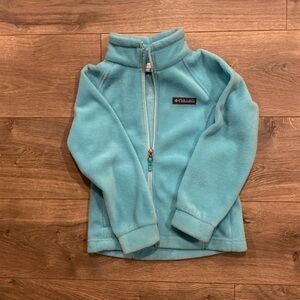 Columbia fleece jacket